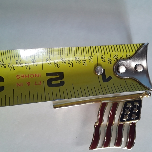 Brooch flag USA - Picture 4 of 4
